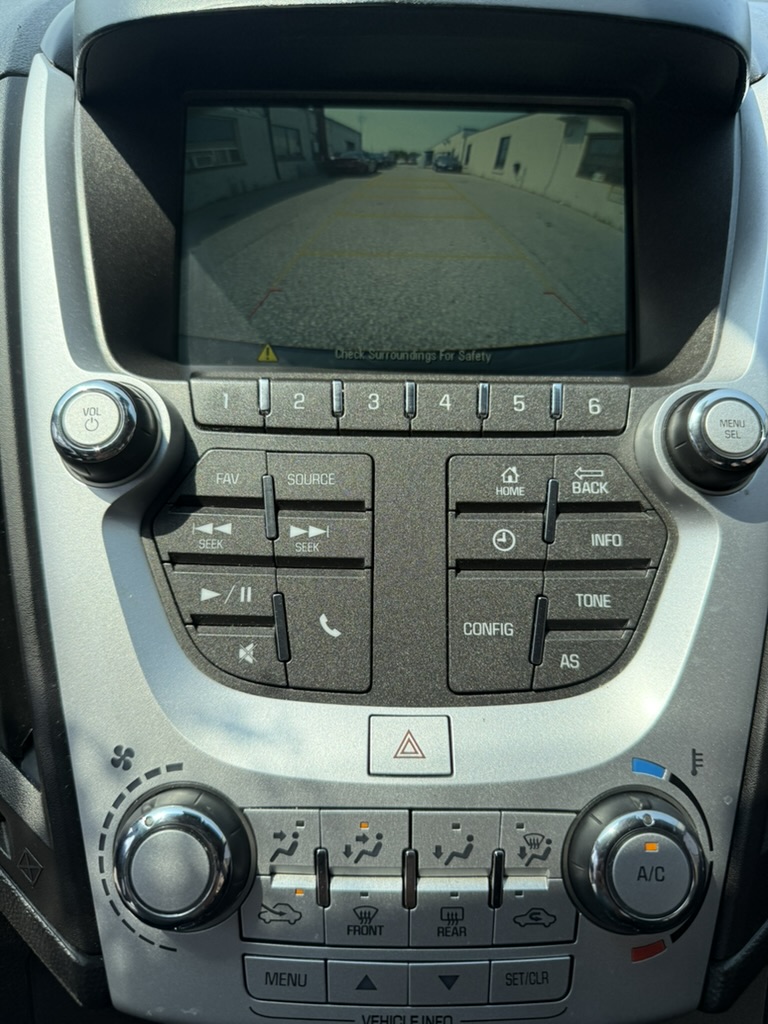 2016 Chevrolet Equinox LS