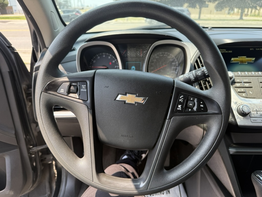 2016 Chevrolet Equinox LS