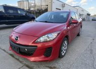 2012 Mazda 3 GX