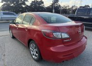 2012 Mazda 3 GX