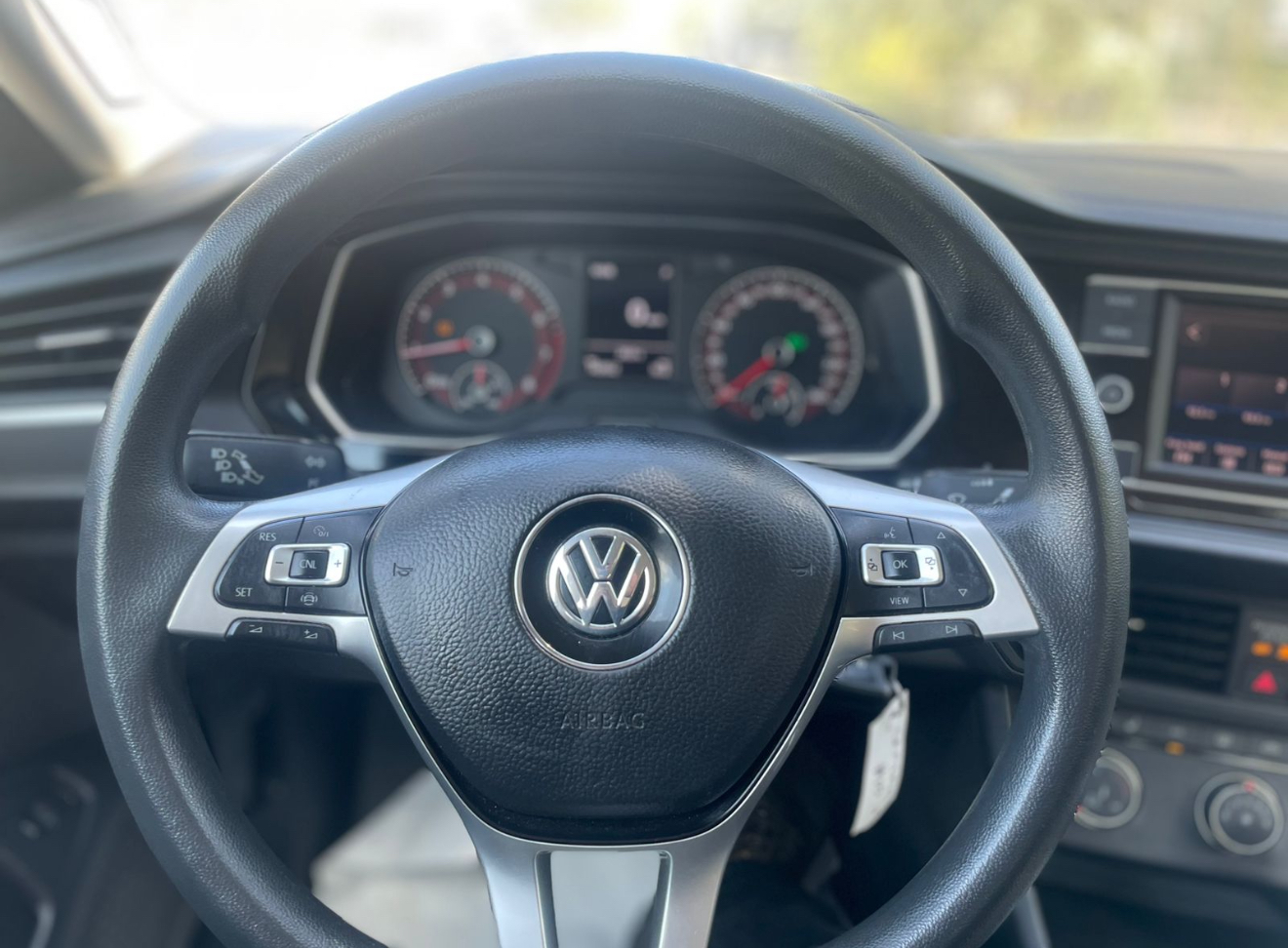 2019 Volkswagen Jetta Comfortline