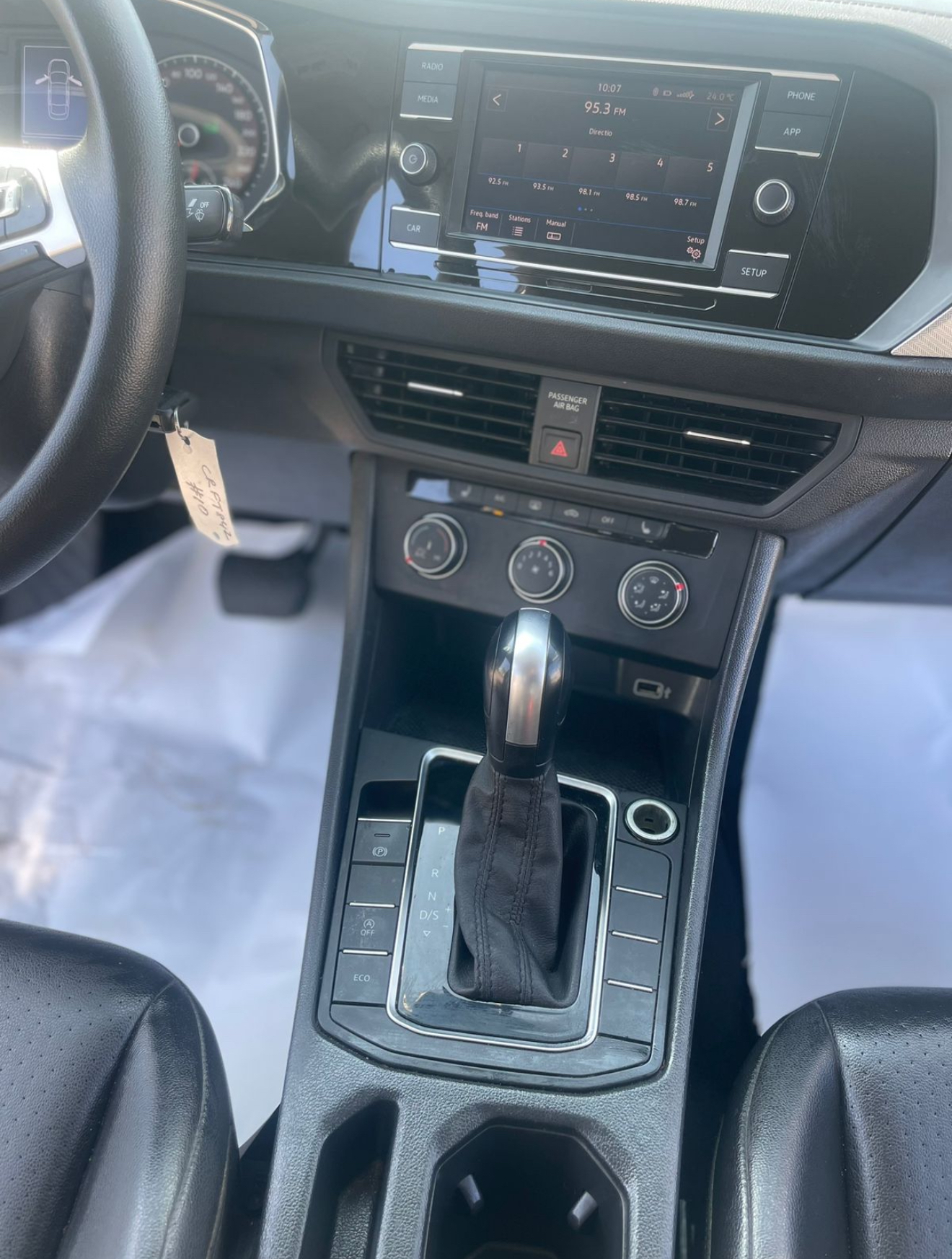 2019 Volkswagen Jetta Comfortline