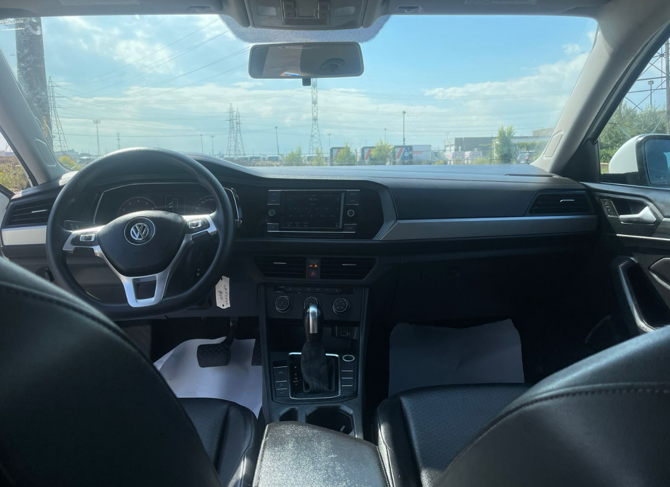 2019 Volkswagen Jetta Comfortline