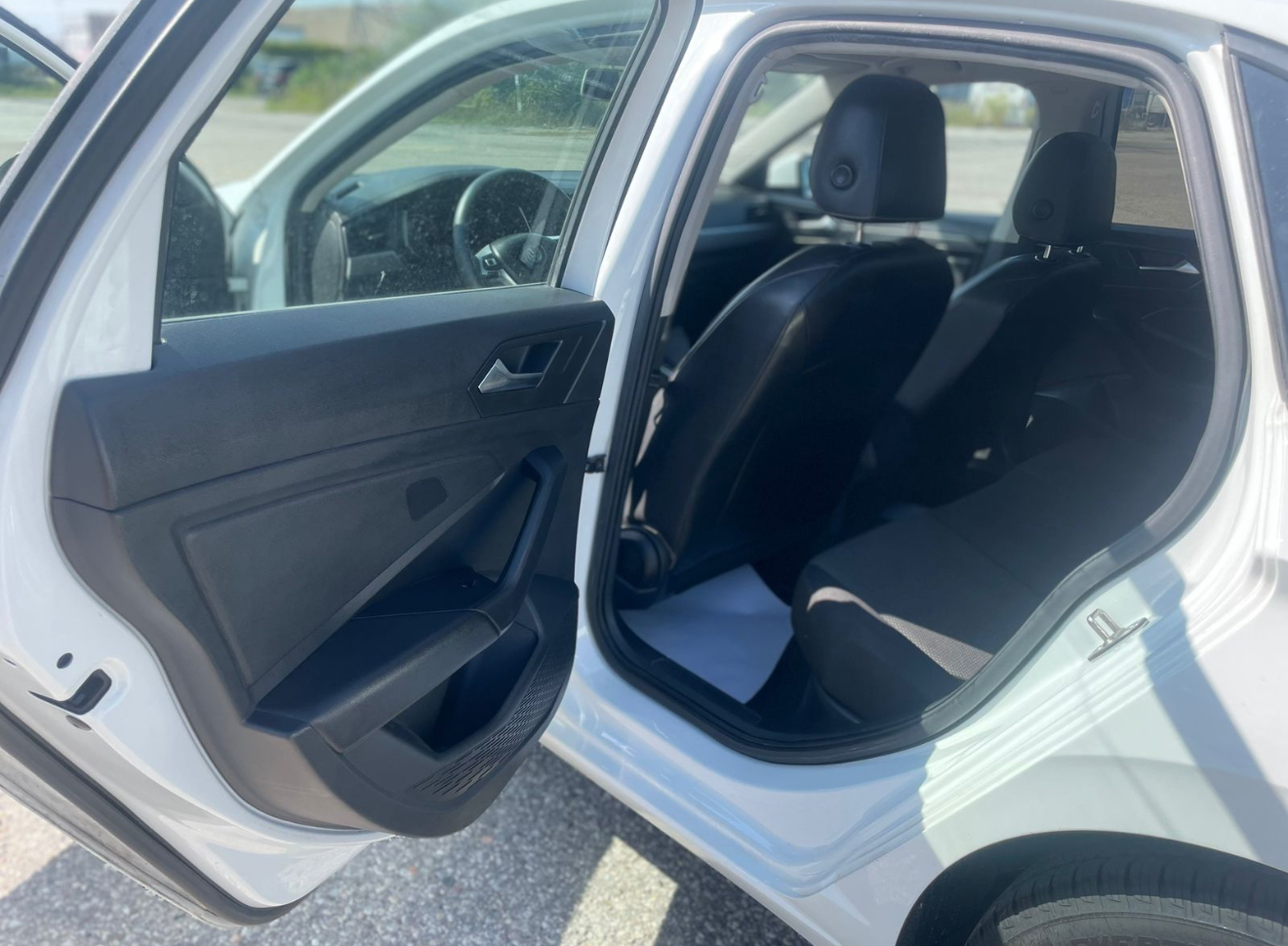 2019 Volkswagen Jetta Comfortline