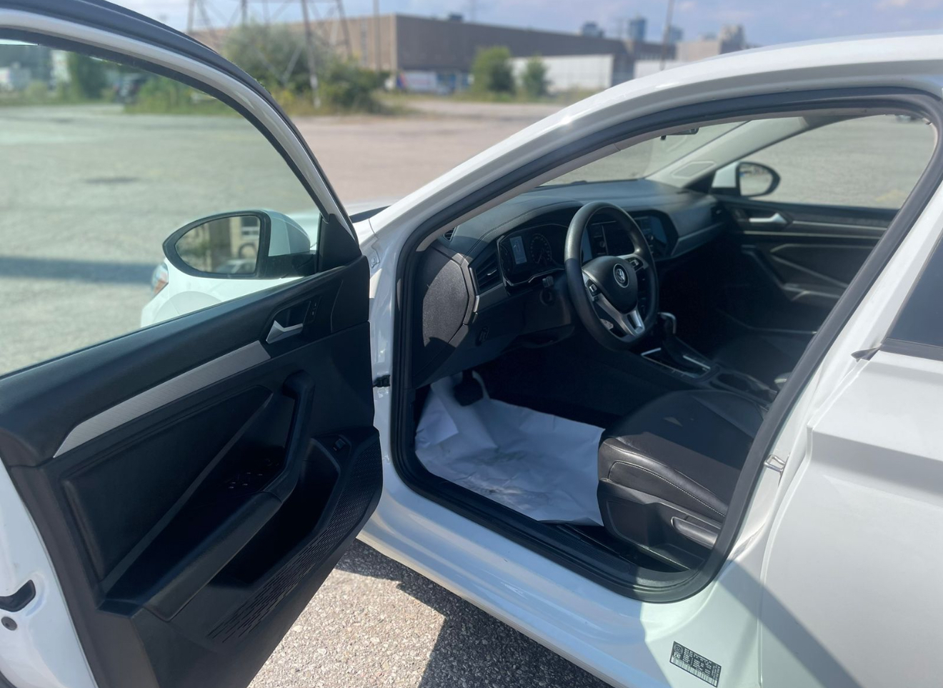 2019 Volkswagen Jetta Comfortline