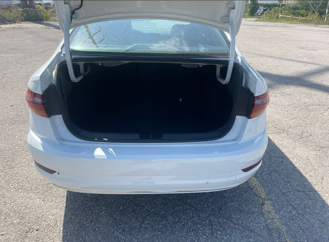 2019 Volkswagen Jetta Comfortline