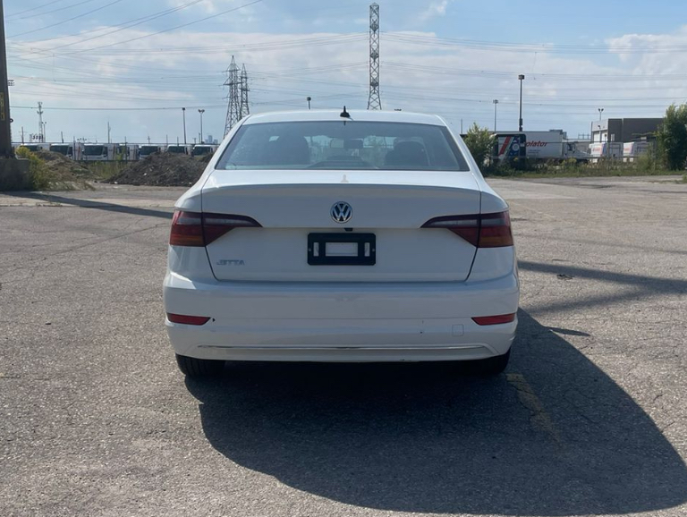 2019 Volkswagen Jetta Comfortline