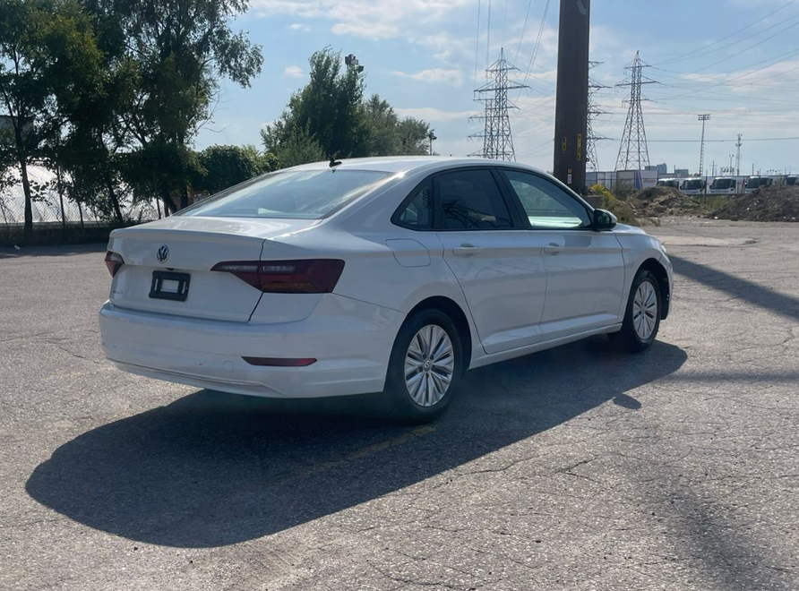 2019 Volkswagen Jetta Comfortline
