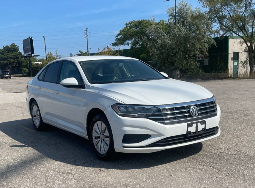 2019 Volkswagen Jetta Comfortline