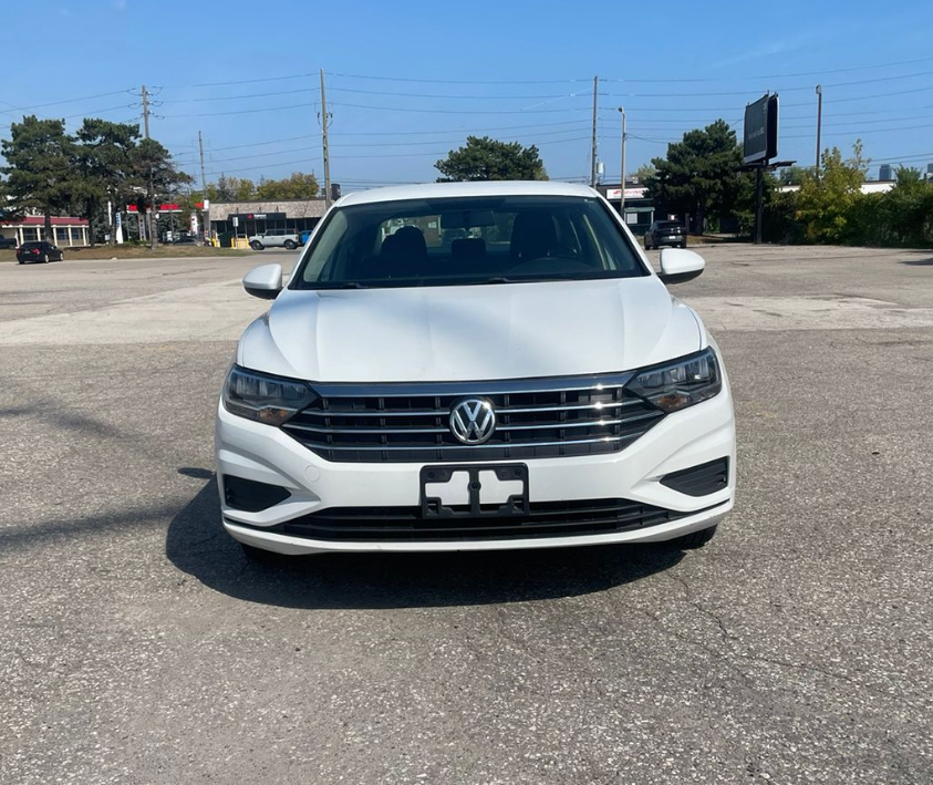 2019 Volkswagen Jetta Comfortline
