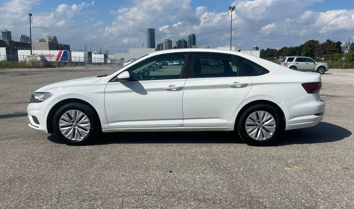 2019 Volkswagen Jetta Comfortline