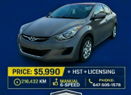 Hyundai Elantra GLS Man