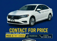 2019 Volkswagen Jetta Comfortline